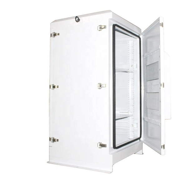 5G server rack enclosure