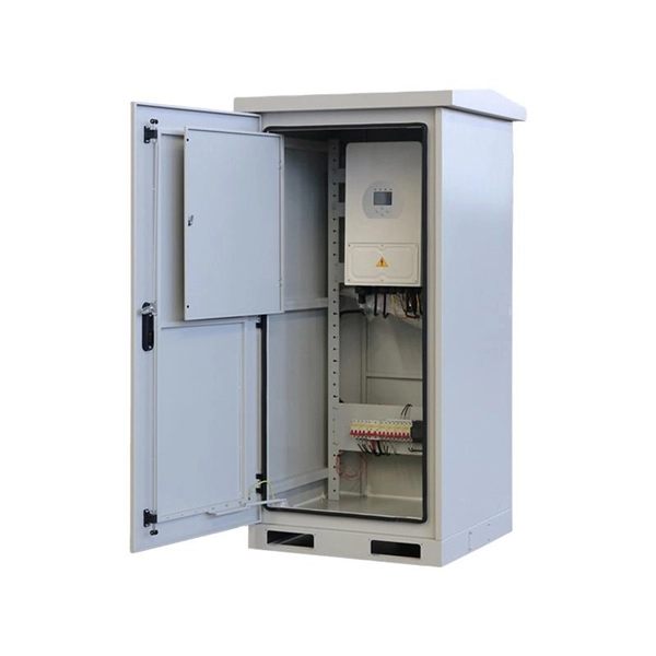 How to adjust the temperature of a relay protection cabinet