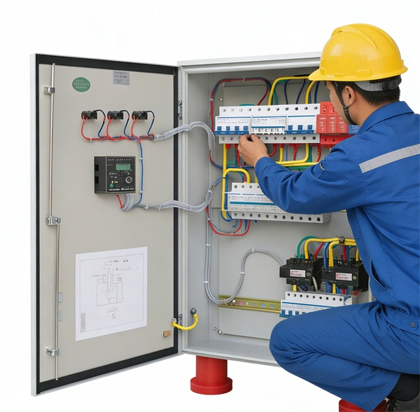 Grenada Intelligent Electronic Patch Panel Supply