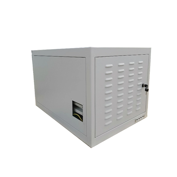 Fiji Construction Site Power Distribution Box Test Report