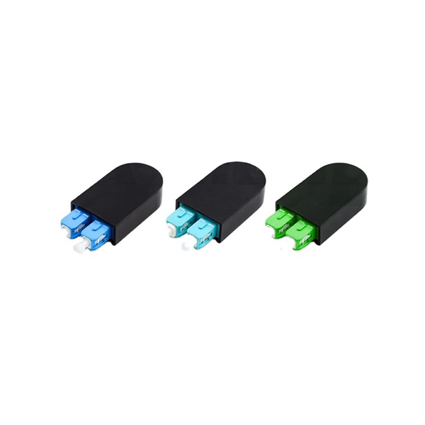 Single-mode 12-core fiber optic om3