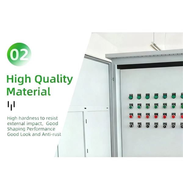 Asian Smart Building Distribution Box Manufacturer