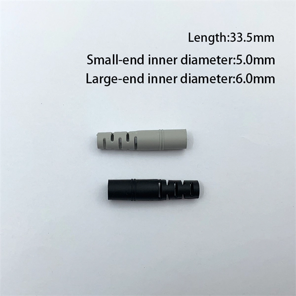 There is a repeater fiber optic cable