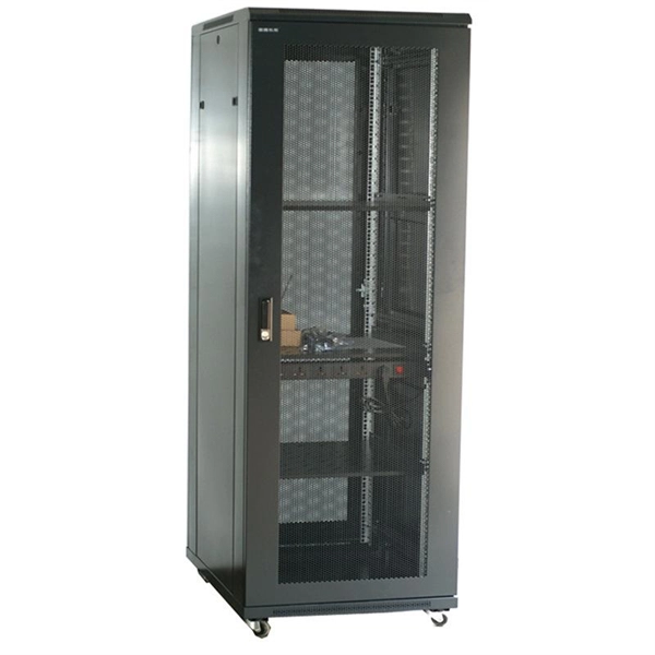 Vehicle-mounted fiber optic distribution unit 2 cores