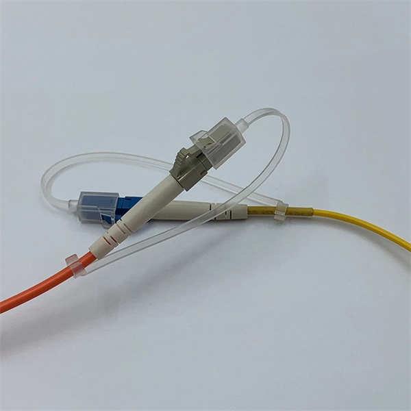 China-Europe Single-Mode Optical Fiber Production Base