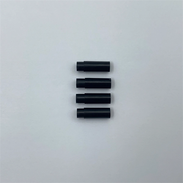 What thickness of wire is typically used for outdoor fiber optic cables