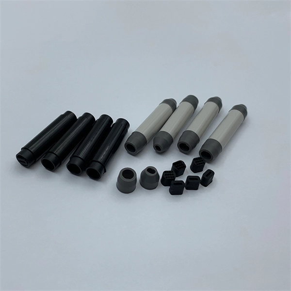 Fiber Optic Cable Metal Wrapping Model