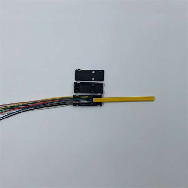How is the Sudanese cable management system