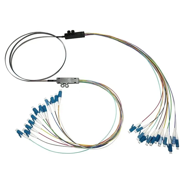 Multimode fiber optic transceiver network down