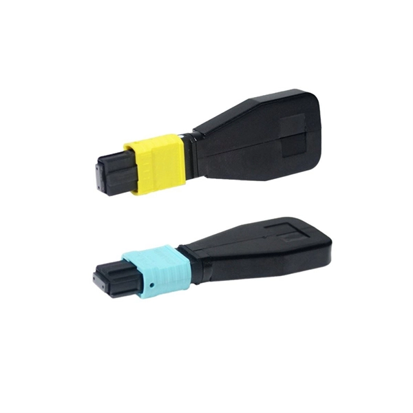 Fiber optic patch cords single and two strands 