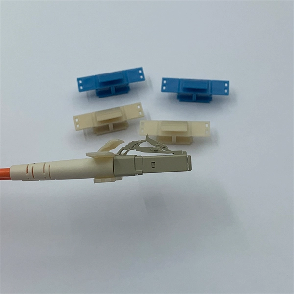 Does an IB network card need an optical module 