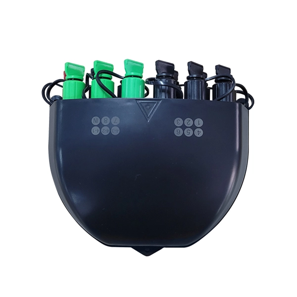 Endpoint Illuminated Optical Cable