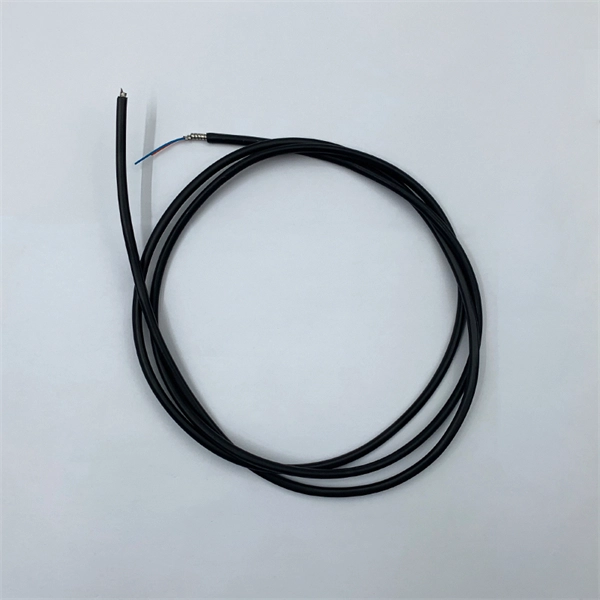 Retracting Aerial Optical Cable