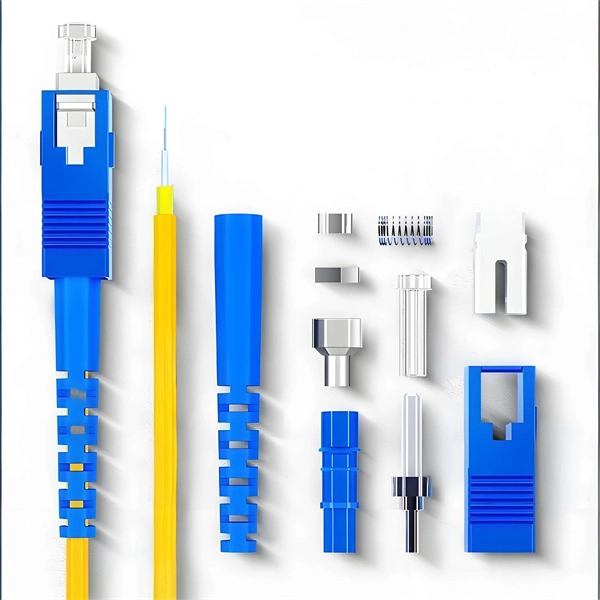 The optical cable comes from where