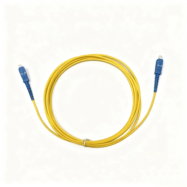 Fiber optic patch cord UPC-APC