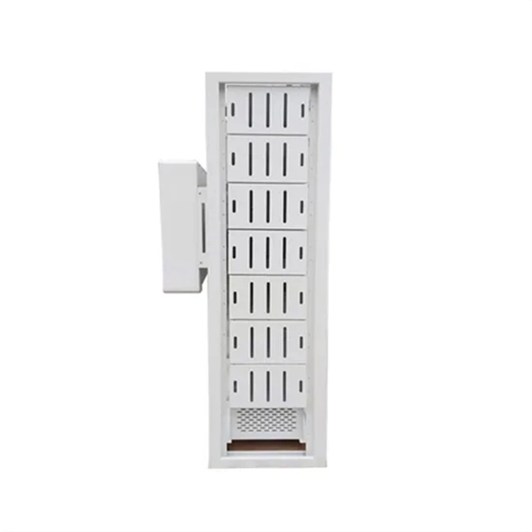 Elevator electrical distribution box