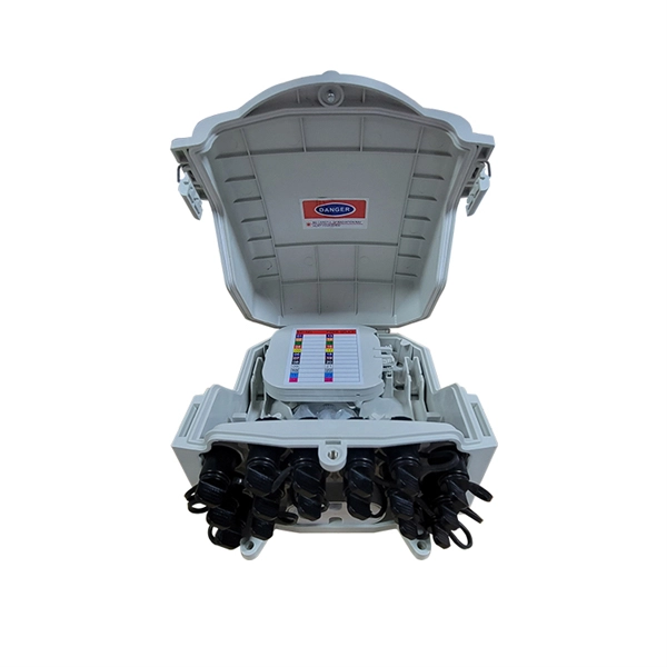 Single-mode fiber optic interface SC connector