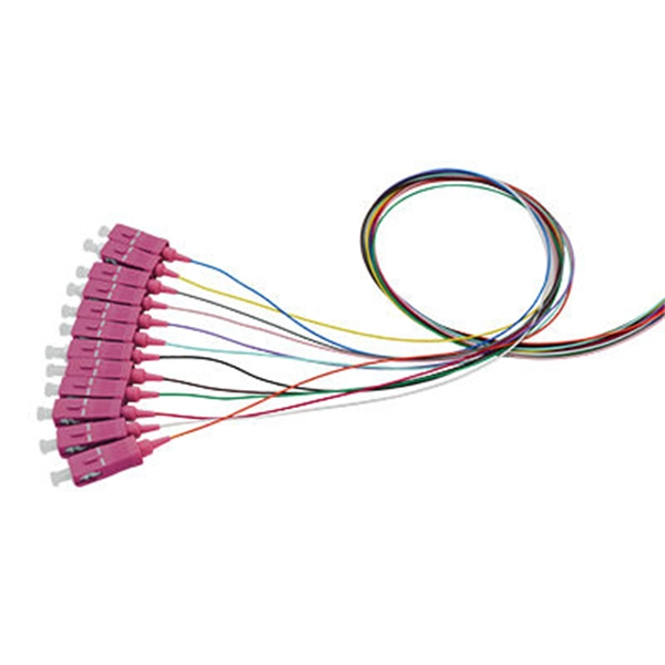 Fiber Optic Cable Traction Machine Connection