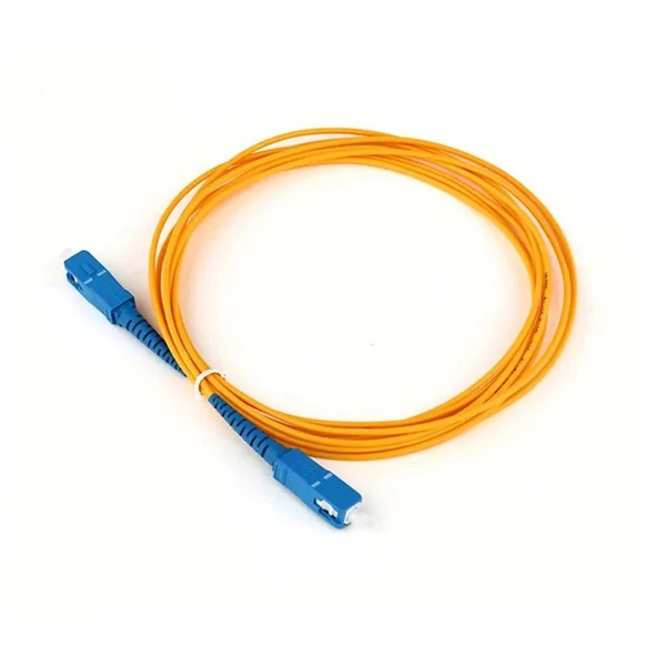 How to connect fiber optic patch cords via fusion splicing