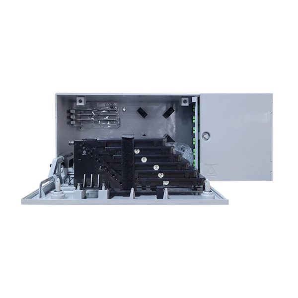 How to switch on off a secondary distribution box