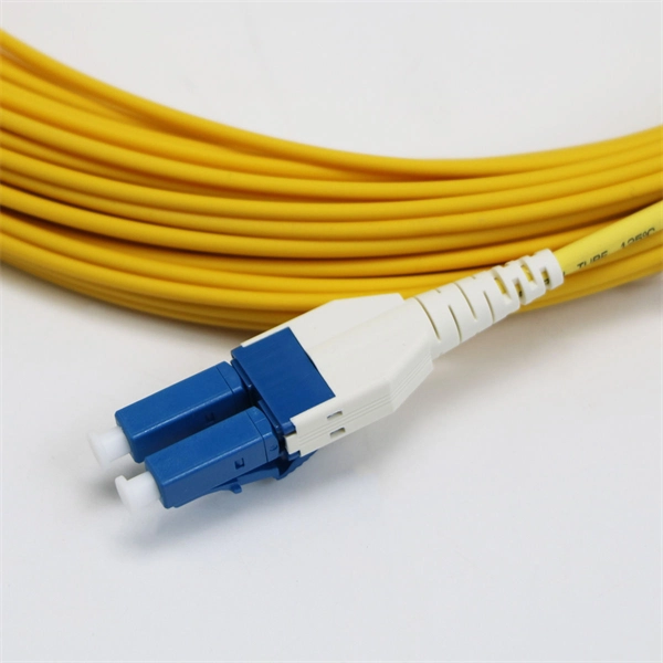 Hasn t one of the 4-core fiber optic cables been connected yet