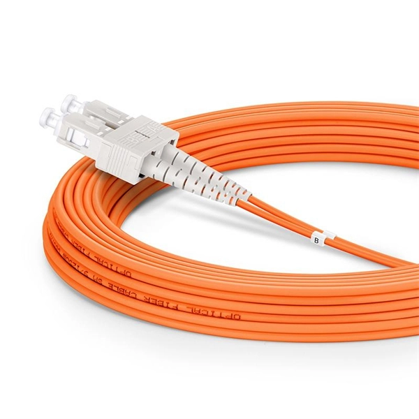 LC cable two interfaces