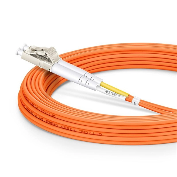 How to install a router in fiber optic cable buried in the wall