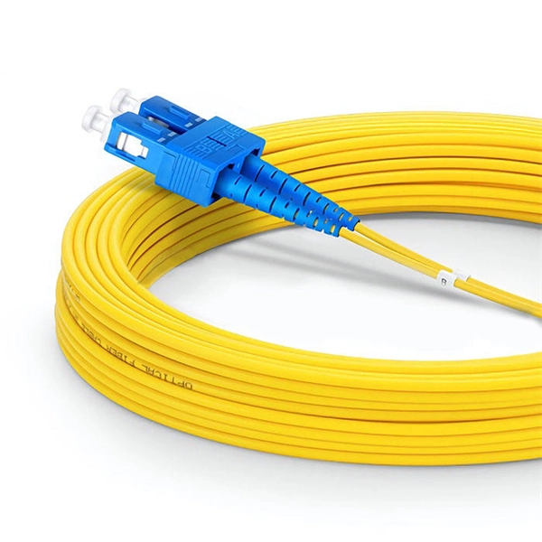Broadband Fiber Optic Internet Setup Method