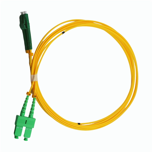 How many wires are in a 36-core fiber optic patch cord 