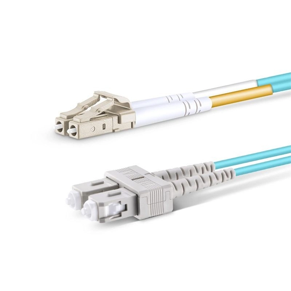 Length of one loop of fiber optic cable splice closure