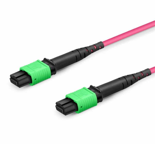 Fiber optic patch cord FC female connector
