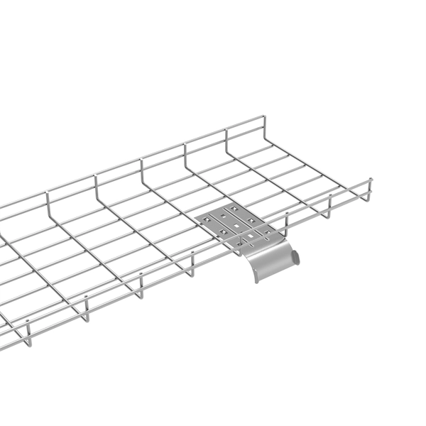 Mozambique Aluminum Alloy Cable Tray Production