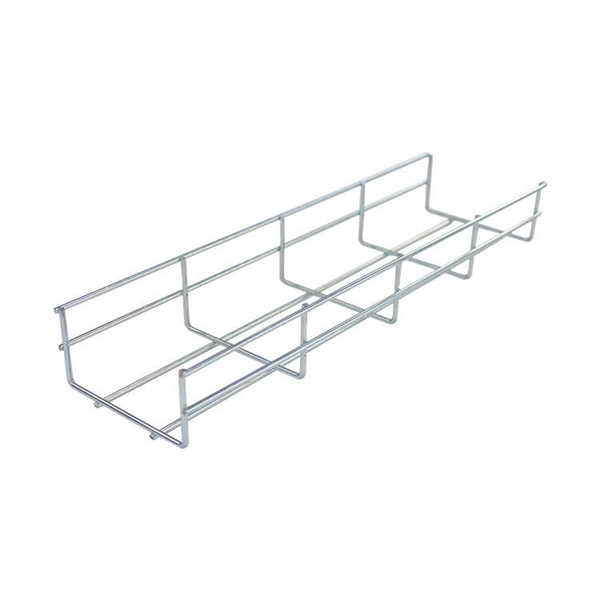 Polish cable tray machine