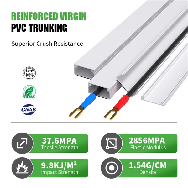 High Voltage Cable Tray Material