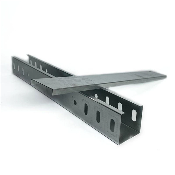 How to repair a fallen cable tray