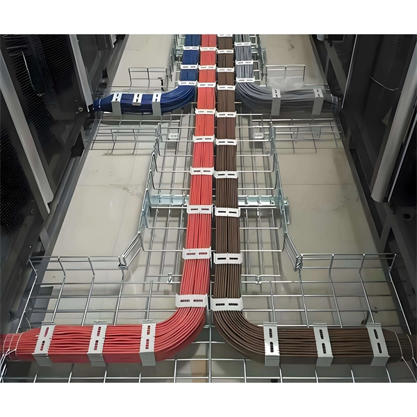 Enclosed High and Low Voltage Complete Set of Equipment