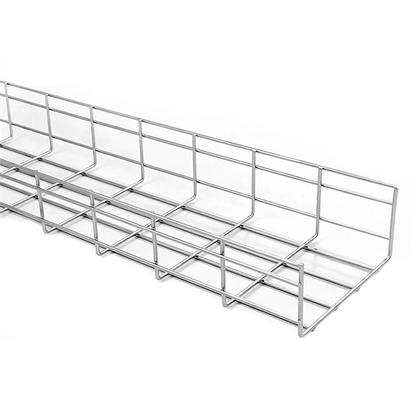 Mongolian Tray-type Cable Tray Processing