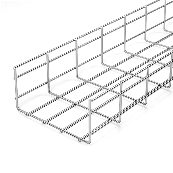 Waterproof cable trays for carrier backbone network data centers
