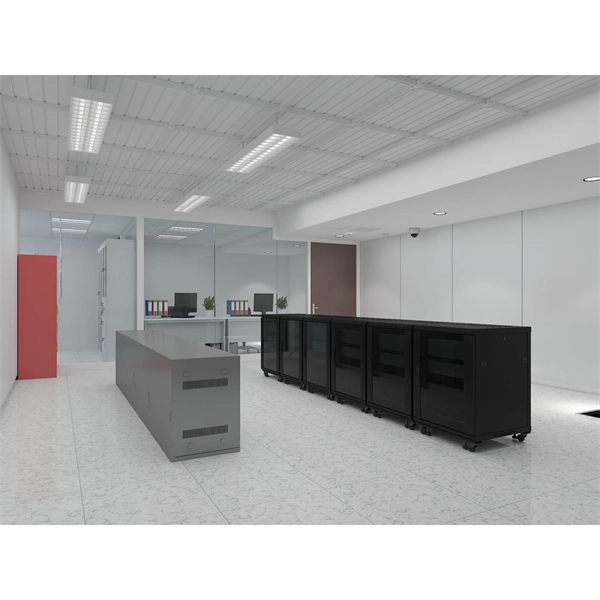 Die-cast CFP optical module