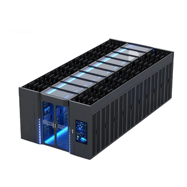 Cable trays that penetrate walls in civil defense facilities