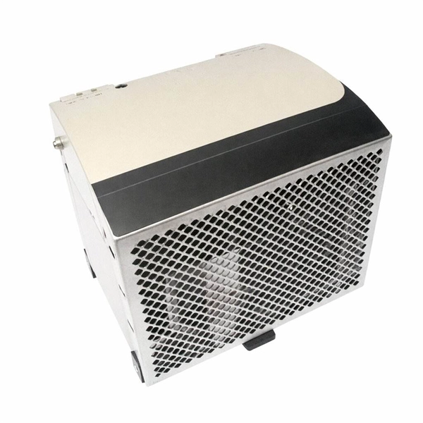Salvadoran AC distribution box parameters