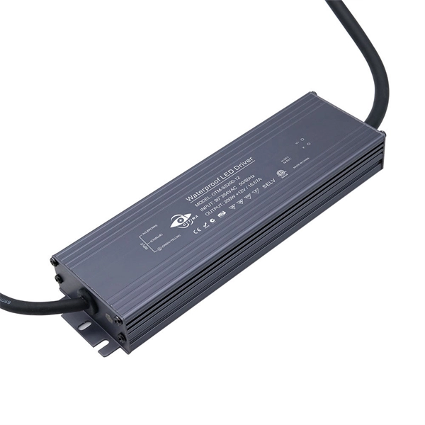 Network Control Power Distribution Box