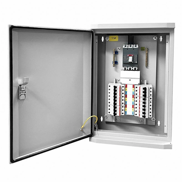 Mexican Bue Relay Protection Tester System