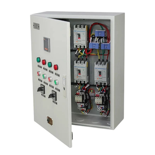 Upgraded Outdoor Integrated Power Supply for FTTR Use