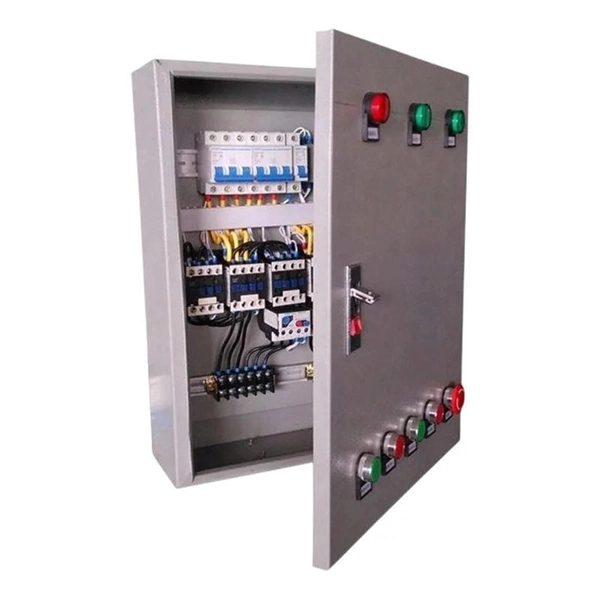 Intelligent Monitoring of High and Low Voltage Distribution Cabinets
