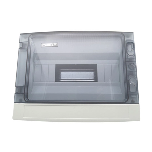 Manufacturer of box-type electrical distribution boxes for sale