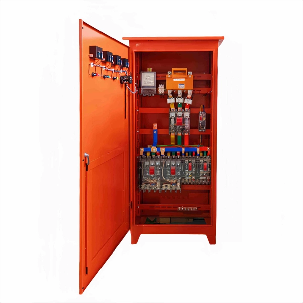 Power Distribution Box Fire Protection Module