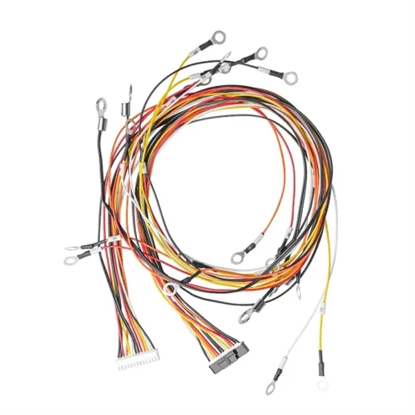 Cable Organizer Quality Inspection Report
