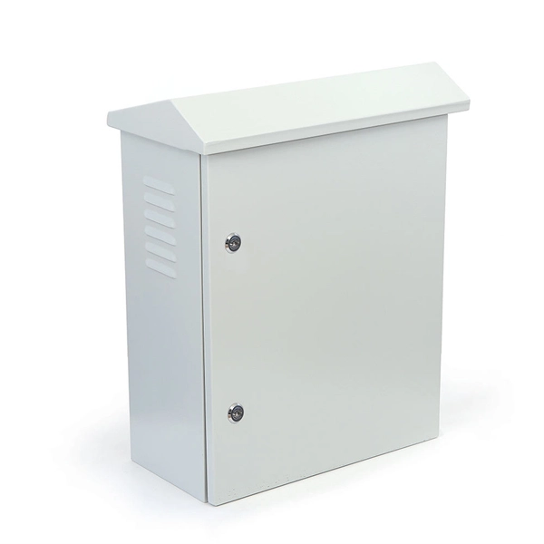 Usage of Libyan-made electrical distribution boxes