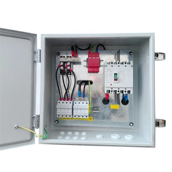 What are the different categories of fiber optic communication instruments